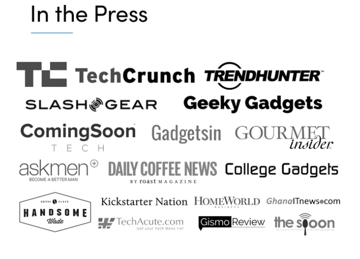 Rite Press and support from the industry
